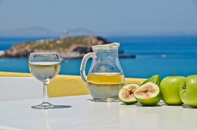 hotel peșteră, naxos