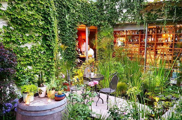 restaurantes en santiago