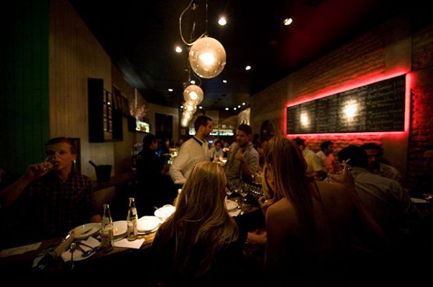 restaurantes en santiago