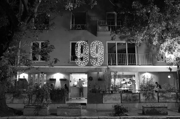 restaurantes en santiago