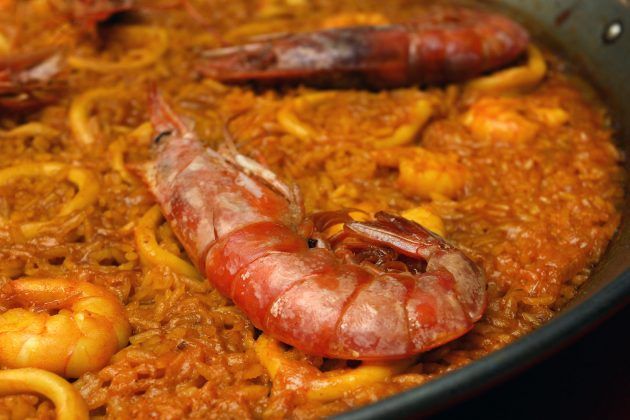 restaurantes en Santiago