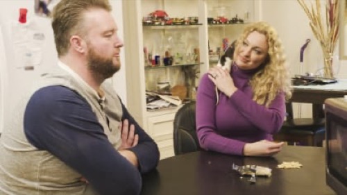 „90 Day Fiance: Happily Ever After” 20.06.2011: Sezon 6 Odcinek 9 Not So Silent Partners