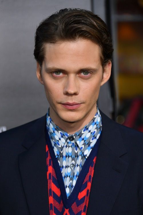 Alexander Skarsgards bror Bill Skarsgard Takes Hollywood by Storm