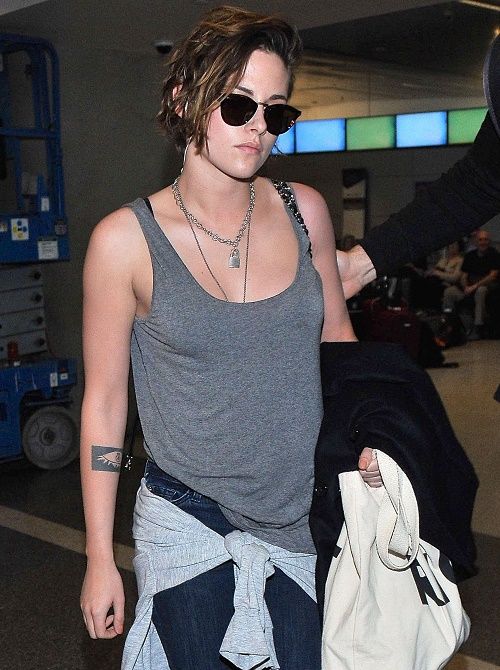 Кристен Стюарт Запознанства с Алисия Каргил: K-Stew използва бисексуалността, за да спечели холивудски ливъридж?