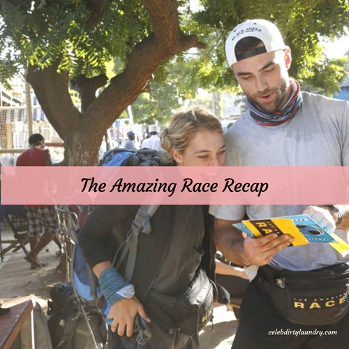 The Amazing Race 29 Recap 20/4/17: Temporada 29 Episodio 4 Otro muerde el polvo