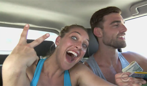 The Amazing Race 29 Samenvatting 25/5/17: Seizoen 29 Aflevering 11 Zo eenvoudig als kopjes stapelen