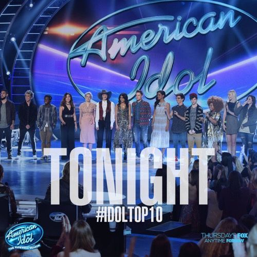 American Idol LIVE Recap Top 10 revelado - Temporada 15 Episodio 16