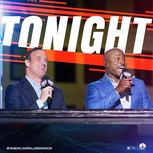 American Ninja Warrior Recap 8/19/18: Season 10 ตอนที่ 12 Cincinnati City Finals