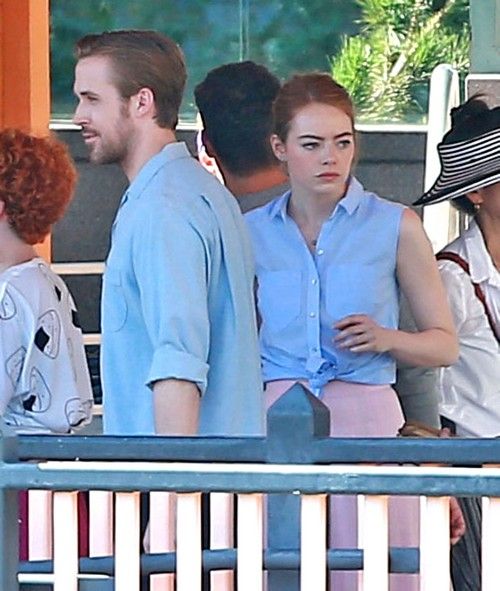 Emma Stone และ Andrew Garfield แยกทางกันอย่างเป็นทางการเกี่ยวกับมิตรภาพของ Ryan Gosling?