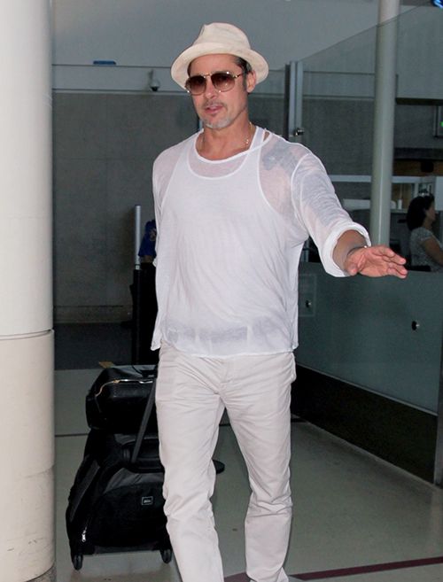 Овисност о ботоксу Бреда Питта и Ангелине Јолие: Пар уништава своја лица са спискова пуниоцима?