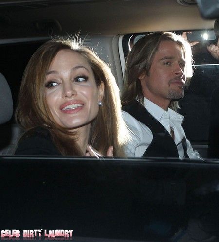 Angelina Jolie llançarà el cul a la batalla de Brad Pitt