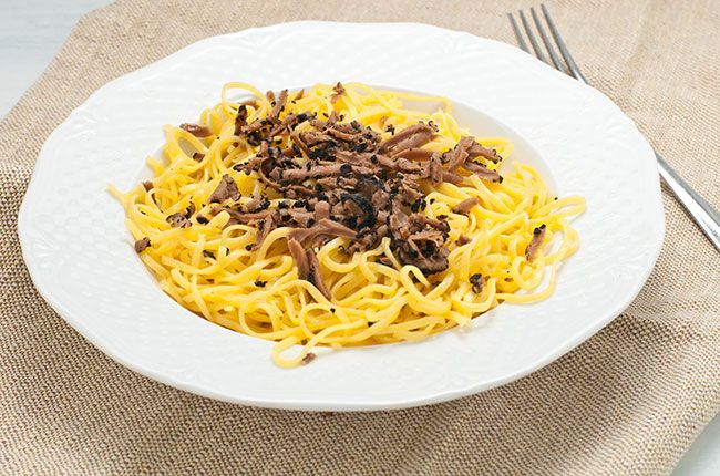 pasta tajarin