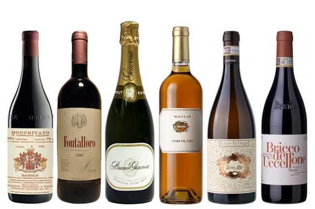 Kolekcija Luigi Veronelli: talijanski dragulji iz prošlih desetljeća...