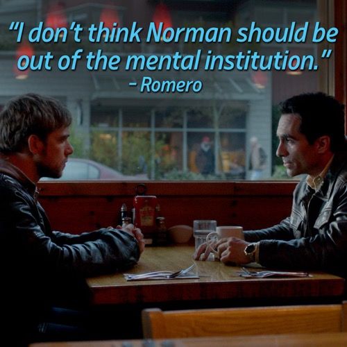 Bates Motel Finale Recap 16/05/16: Stagione 4 Episodio 10 Norman