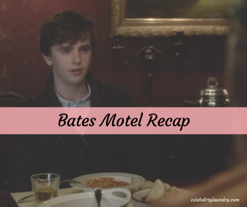 बेट्स मोटल रिकैप 3/6/17: सीजन 5 एपिसोड 3 बैड ब्लड