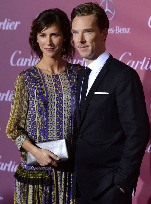 பெனடிக்ட் கம்பெர்பாட்ச் மற்றும் கர்ப்பிணி சோஃபி ஹண்டர் குழந்தையை எதிர்பார்க்கிறார்கள் - ஷாட்கன் திருமணமா?