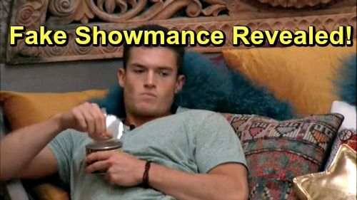 Spoiler Big Brother 21: Pengungkapan Mengejutkan Setelah Kompetisi POV - Jackson Michie Mengakui Hookup Pertunjukan Palsu