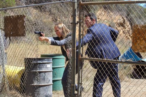 Bones Recap Fall Finale: сезон 11, эпизоды 9 и 10 - «Ковбой в состязании - гибель во время бума»