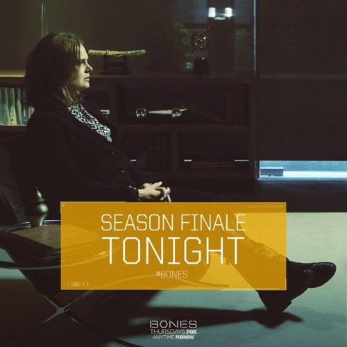 ہڈیوں کا اختتام 7/21/16: سیزن 11 قسط 22 ڈراؤنا خواب