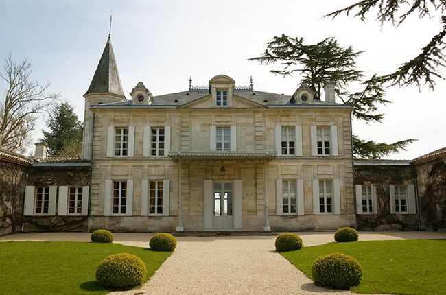 Профиль производителя: Château Cheval Blanc...