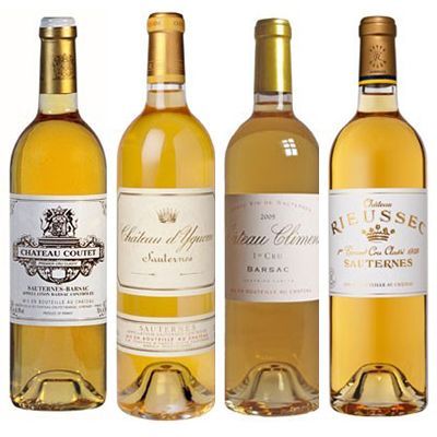 sauternes y barsac