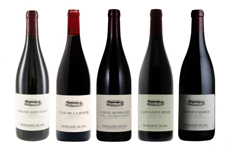 Burgundy 2019: ไวน์ Domaine Dujac ได้รับการจัดอันดับและวิจารณ์...