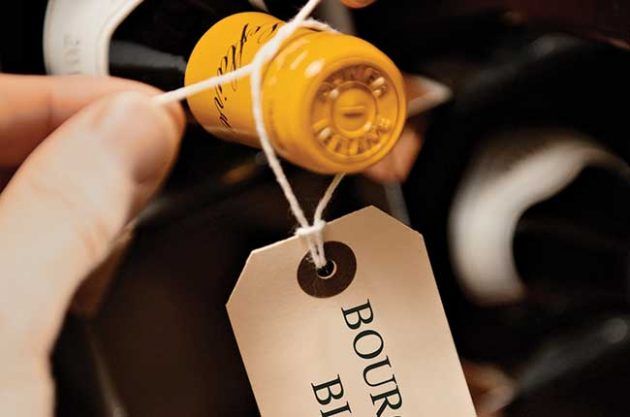 Borgoña 2015 añada