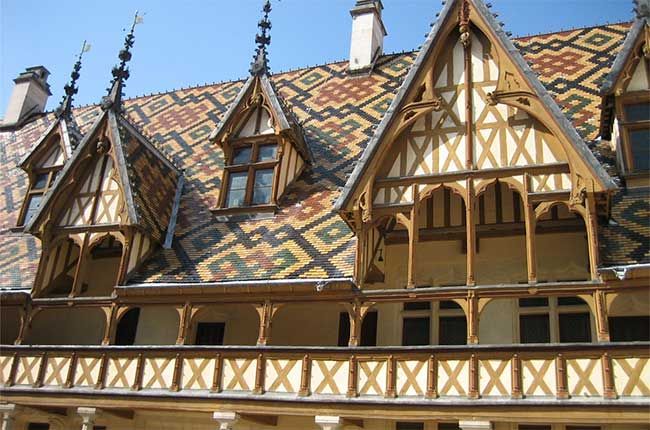 Hospicios de Beaune