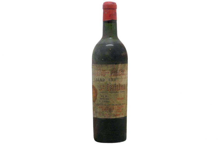 Chateau Figeac 1949