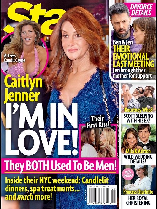 کیٹلن جینر ڈیٹنگ ٹرانسجینڈر اداکارہ کینڈیس کیین: دو گرل فرینڈز رومانٹک ڈنر ڈیٹ اور رومانٹک سپا ٹرپ پر دیکھی گئیں!