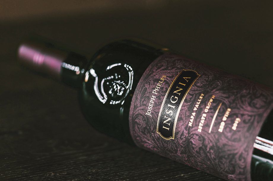 Joseph Phelps szőlőskertjei