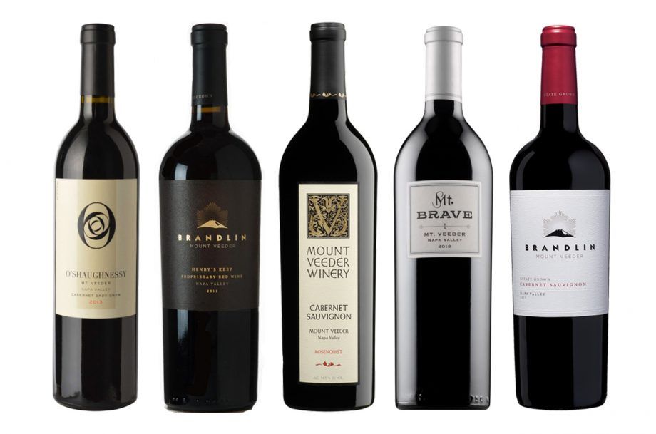Napa Valley Cabernet: أفضل نبيذ ماونت فيدر 2018...