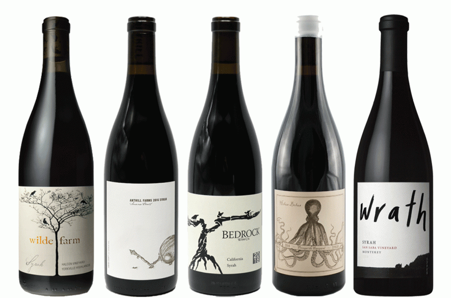 California Syrah: 10 pilihan bernilai hebat di bawah $ 40 / £ 40...