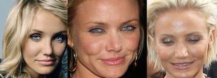 Η Κάμερον Ντίαζ θέλει μεγαλύτερο στήθος και το είχε! (Φωτογραφία)