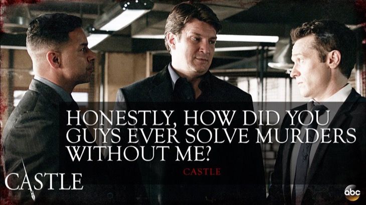 Castle Recap Live Recap - Martor pentru acuzare: Sezonul 8 Episodul 10