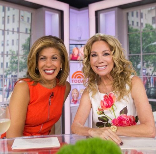 Kathie Lee και Hoda Kotb Feuding On ‘Today’ Show Set;