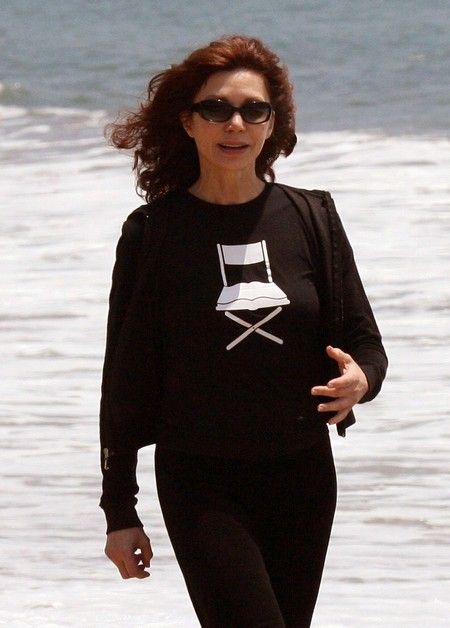 Hvorfor nægter Victoria Principal at dukke op i det nye Dallas