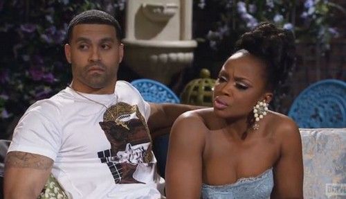 Apollo Nida indrømmer snyd på Phaedra -parker med Kenya Moore - Real Housewives of Atlanta Scandal