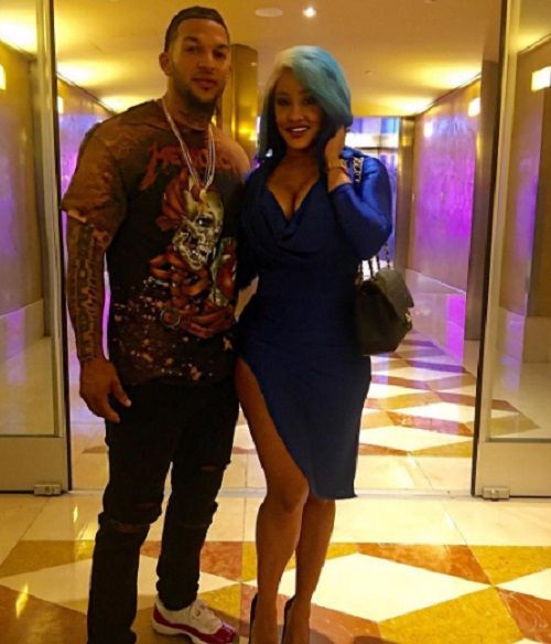 Natalie Nunn însărcinată cu primul copil la un an după avort spontan