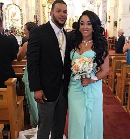 Natalie Nunn însărcinată cu primul copil la un an după avort spontan