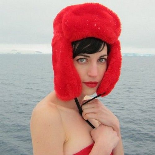 Möt Tasha McCauley: Joseph Gordon-Levitts nya fru-Cool Robot Chick!