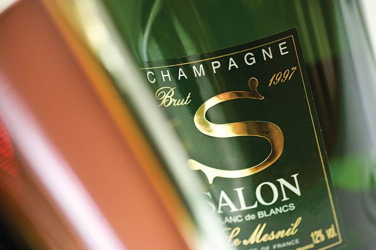 ขวดแชมเปญ