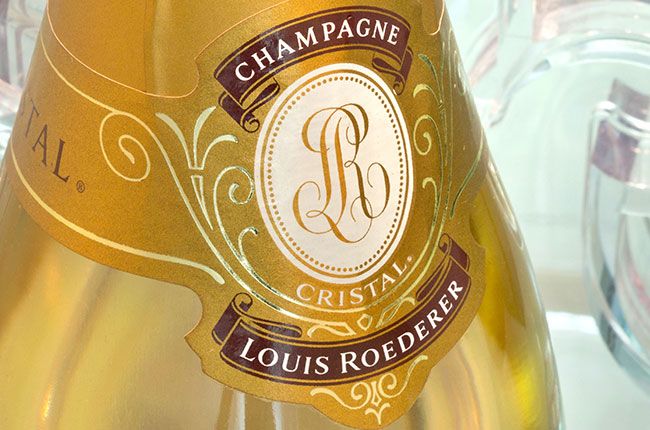Cristal Champagne: Verkostung und Profil...