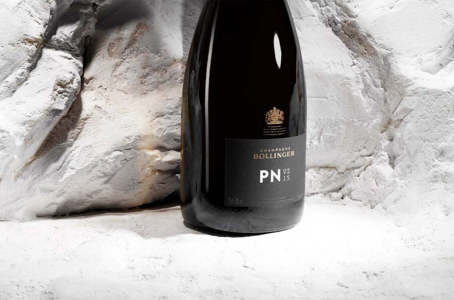 Hương vị đầu tiên: Bollinger PN VZ 15 - chiếc cốc mới đầu tiên sau hơn 10 năm...