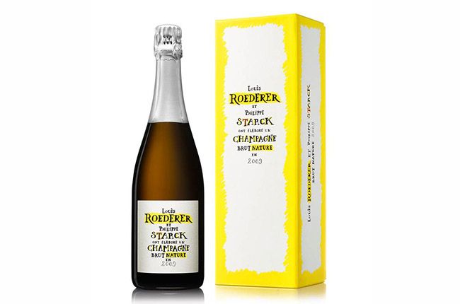 Louis Roederer Brut Nature 2009