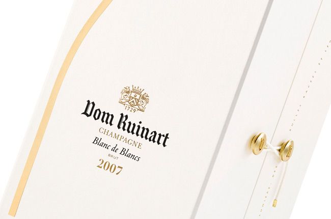 Ruinart Dom Ruinart 2007 रिलीज़