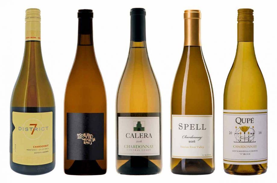 Brancos da Califórnia abaixo de £ 30 / $ 30: resultados do painel de degustação...