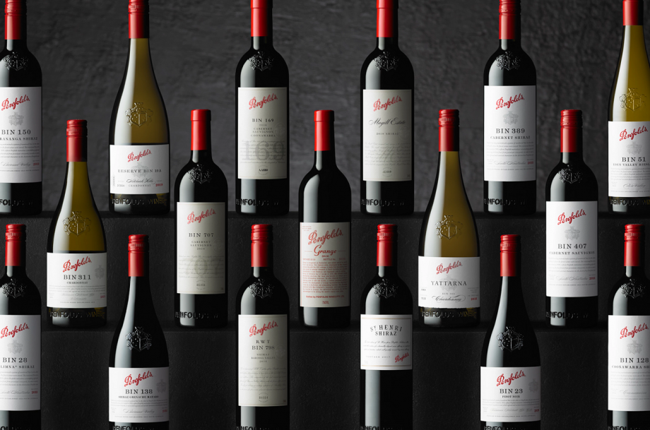 Colección Penfolds 2020