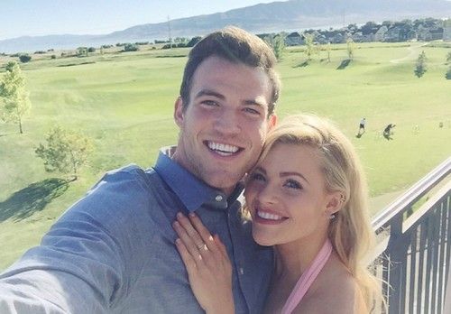 Prvostupnik Chris Soules i partnerica DWTS -a Witney Carson raskinuli: podijelili fotografije novog dečka - Whitney Bischoff se smije