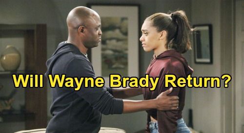 தைரியமான மற்றும் அழகான ஸ்பாய்லர்கள்: வெய்ன் பிராடி B&B- க்கு திரும்புவாரா - ஜோ ரீஸ் பக்கிங்ஹாம் வருகை, அடைப்பைப் பெறுகிறாரா?